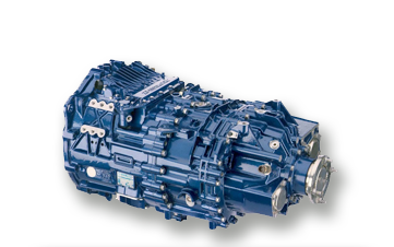 Запчасти КПП ZF