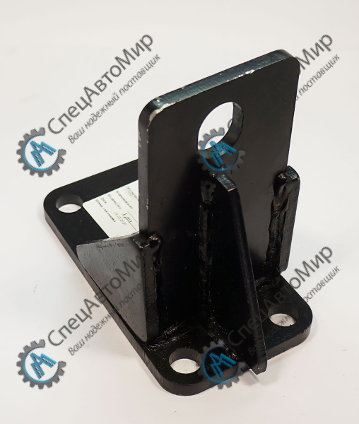 Кронштейн двигателя боковой левый МАЗ - 5550В2-1001043-000