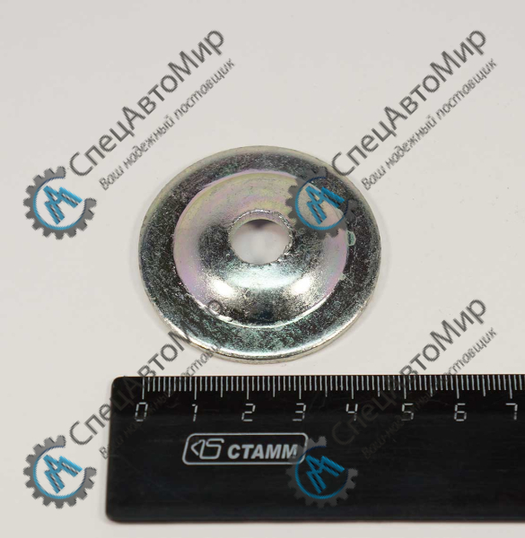 Прижим рычага регулировочного МАЗ - 5336-3501155