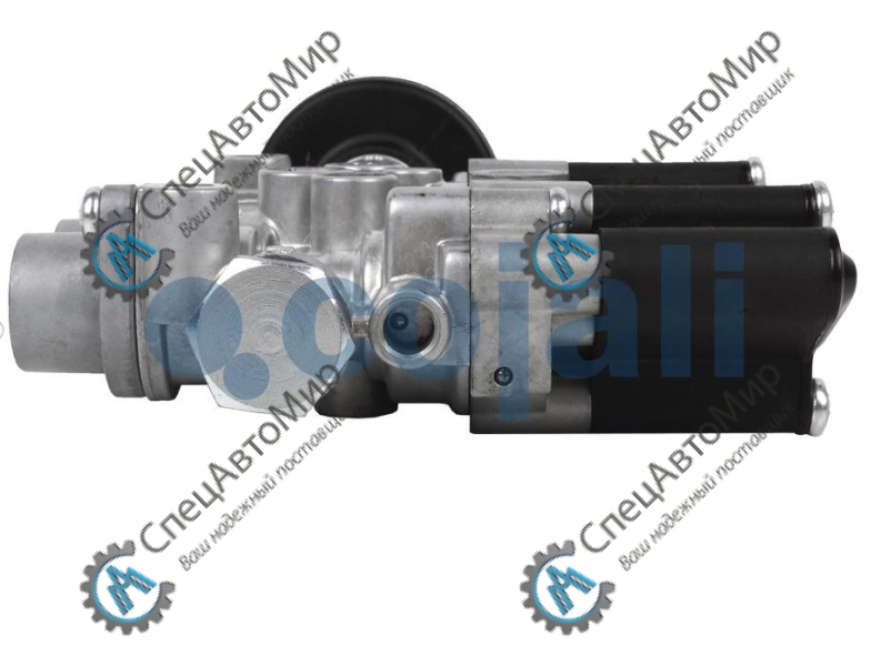 Блок электромагнитных клапанов управления пневмоподвеской МАЗ - 2209425