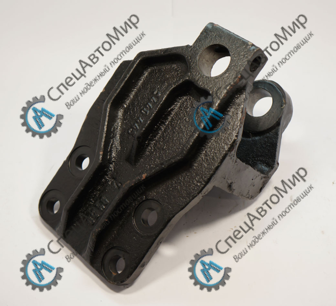Кронштейн передней рессоры передний левый МАЗ - 5440-2902445