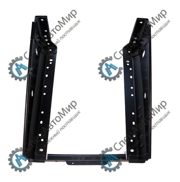 Контейнер аккумуляторных батарей МАЗ - 6430-3748010