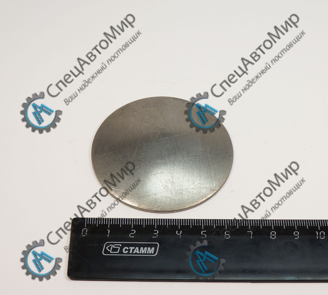 Заглушка шкворня d=65 МАЗ - 260325