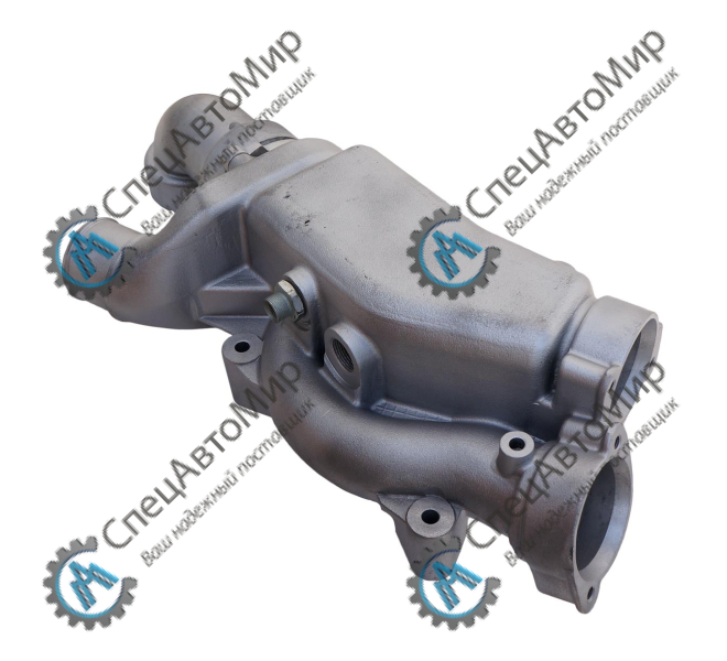 Насос водяной для ЯМЗ-650,651 - DP651.1307010
