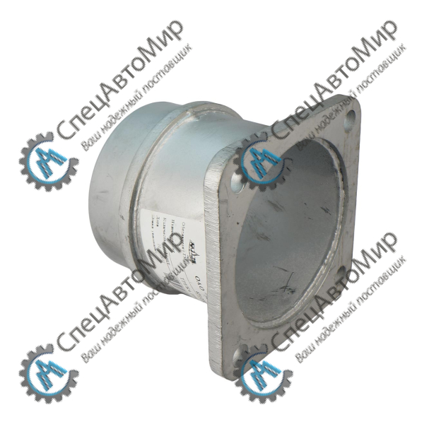 Труба приёмная глушителя МАЗ - 6312В3-1203033