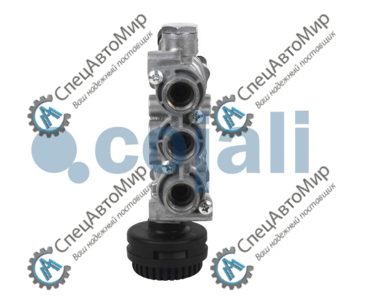 Блок электромагнитных клапанов управления пневмоподвеской МАЗ - 2209425