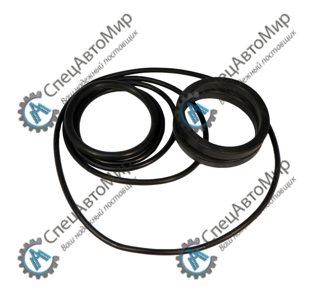 Насос водяной для ЯМЗ-650,651 - DP651.1307010