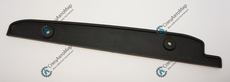 Накладка бампера 650119 (заглушка) правая МАЗ - 6501-2803230-000