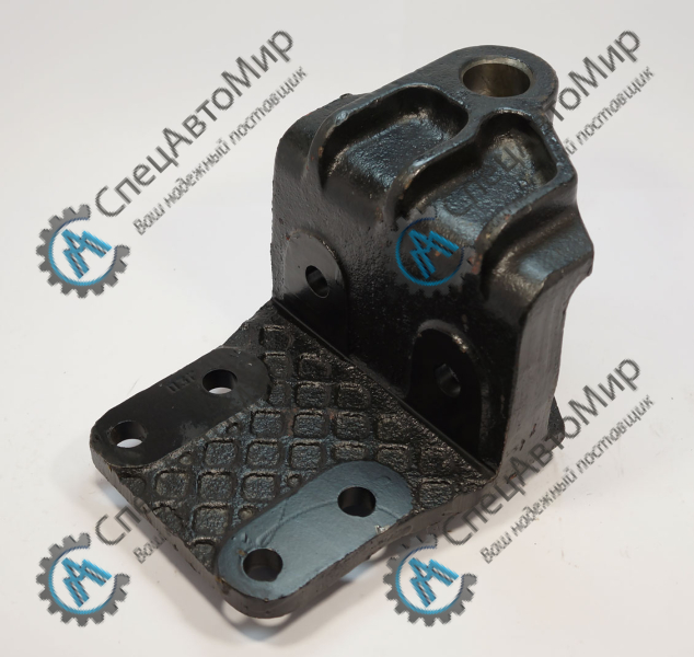 Кронштейн передней рессоры передний левый МАЗ - 5440-2902445
