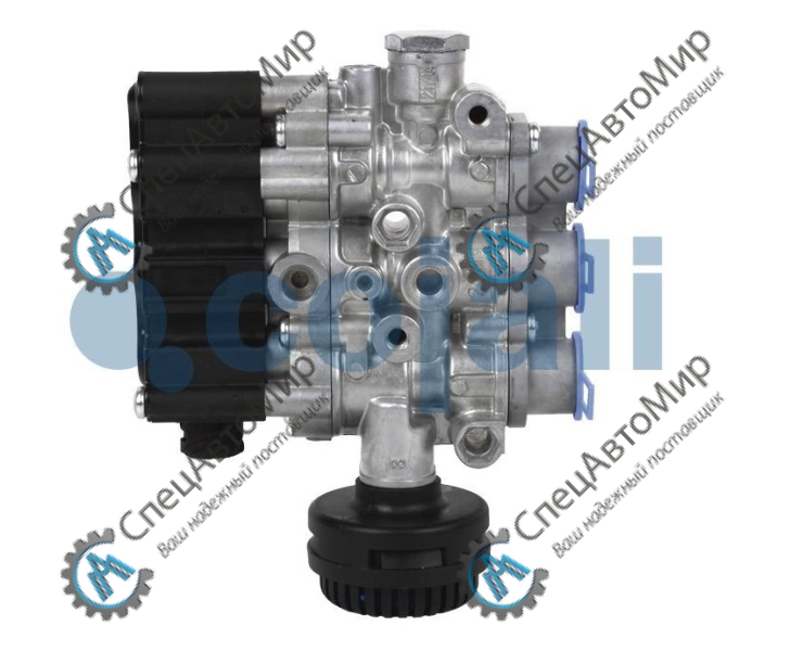 Блок электромагнитных клапанов управления пневмоподвеской МАЗ - 2209425