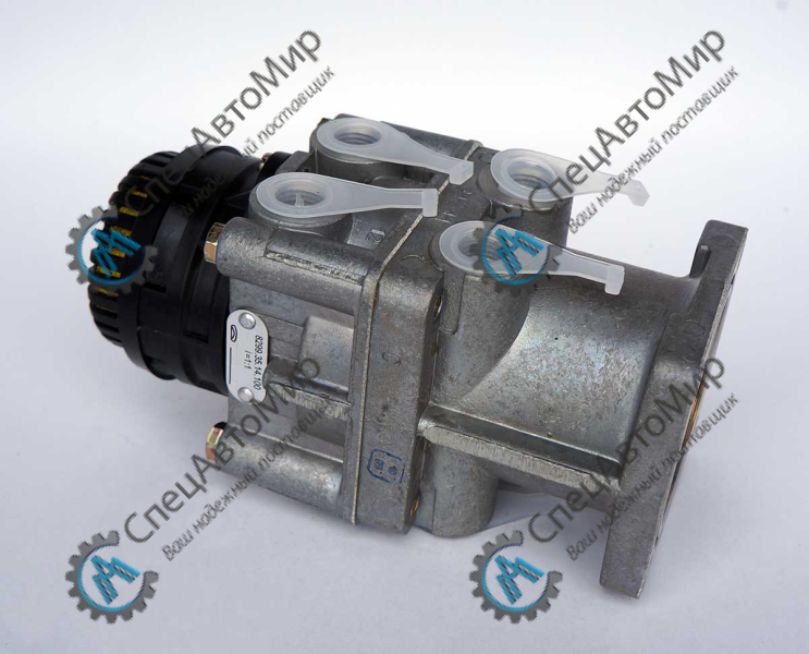 Кран тормозной 2-х секционный МАЗ - 8299.35.14.100-00