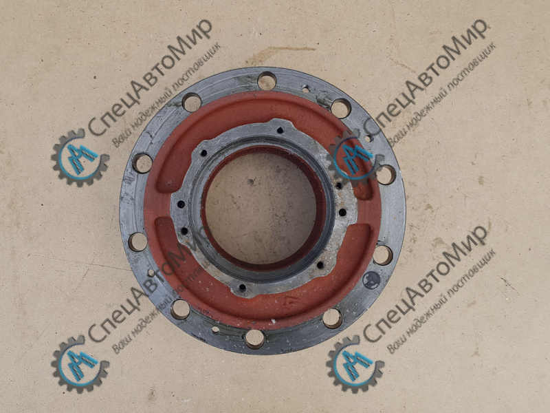 Ступица заднего колеса (10 отв.) МАЗ - 54326-3104015-10