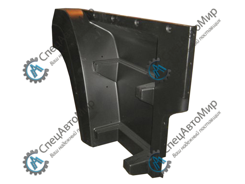 Панель с крылом правая Н/О МАЗ - 6312-8405024/4539