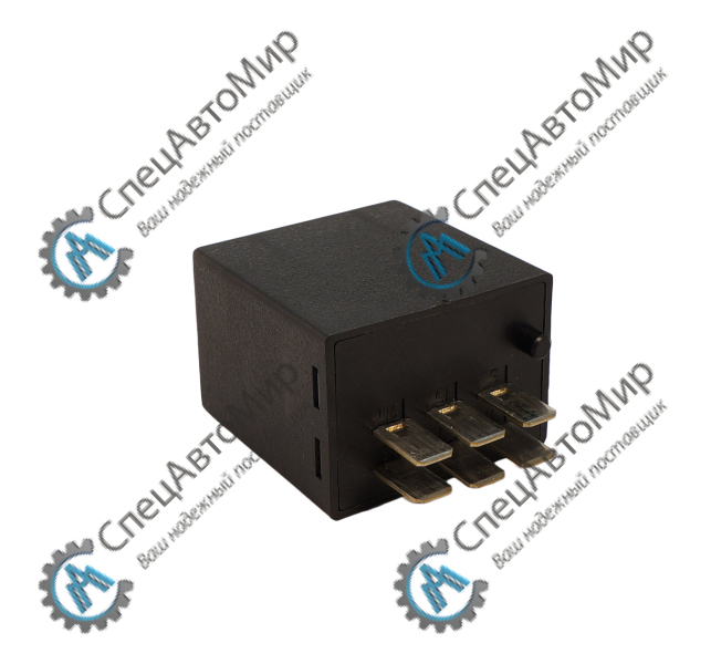 Реле стеклоочистителя 24В МАЗ - 527.3747