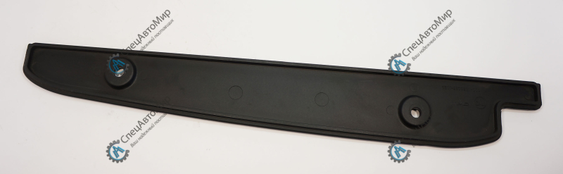 Накладка бампера 650119 (заглушка) левая МАЗ - 6501-2803231-000