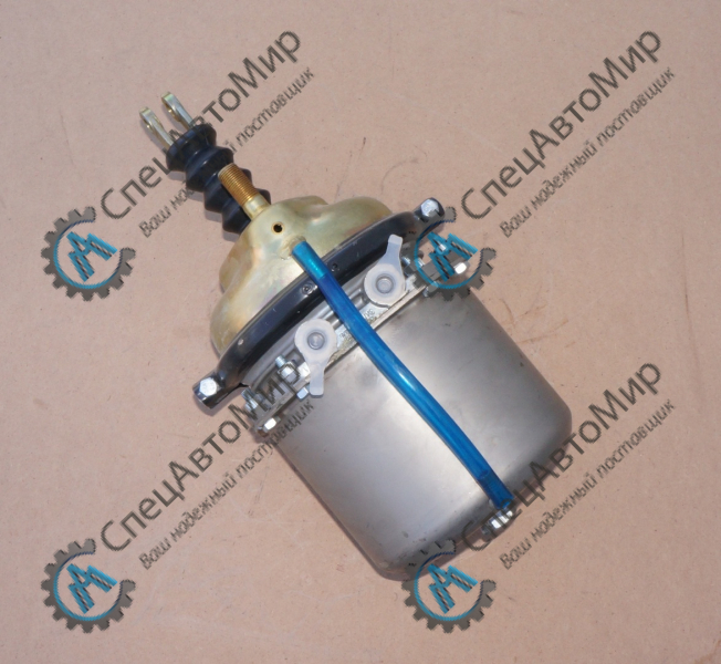 Энергоаккумулятор ТИП 24/24 с чехлом МАЗ - 100-3519200