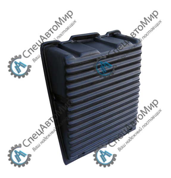 Крышка АКБ МАЗ н/о (пластик) - PPL-71508111