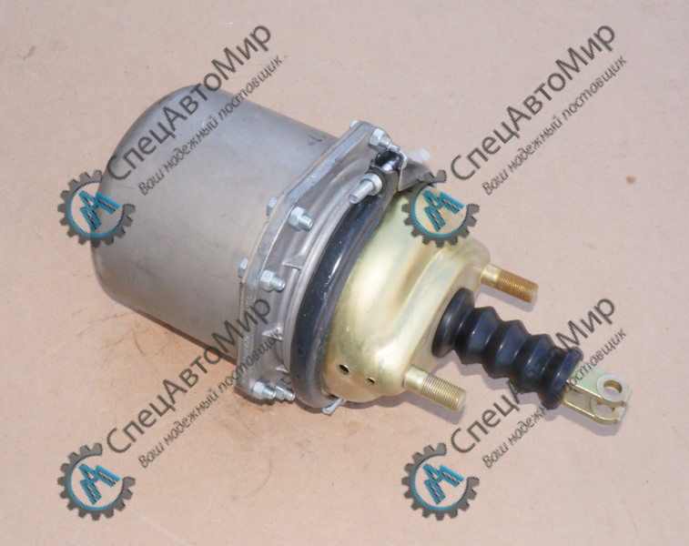 Энергоаккумулятор ТИП 24/24 с чехлом МАЗ - 100-3519200