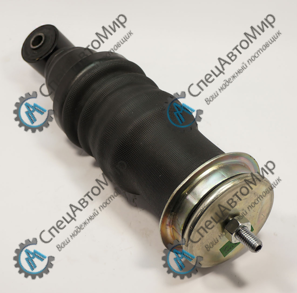 Пневмоподушка кабины МАЗ, Scania 3s (с амортизатором) - 04018101