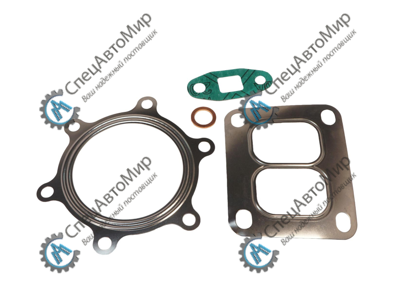 Турбокомпрессор для ЯМЗ-651 (651.1118010) - ТКР8С-300G